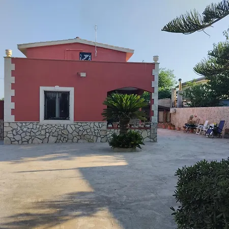 Salvo Holiday home Pachino